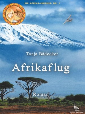 cover image of Afrikaflug